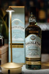 The Tasters Club Tasting Day 98 • OUTLANDERS - Whiskies of the World featuring the first greek whisky. Shackleton.