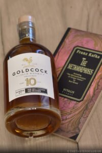 The Tasters Club Tasting Day 98 • OUTLANDERS - Whiskies of the World featuring the first greek whisky. Goldcock 10 yo.