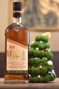 The Tasters Club Tasting Day 98 • OUTLANDERS - Whiskies of the World featuring the first greek whisky. Milk & Honey Christmas treat.