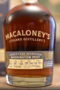The Tasters Club Tasting Day 98 • OUTLANDERS - Whiskies of the World featuring the first greek whisky. Macaloney's The Peat Project.