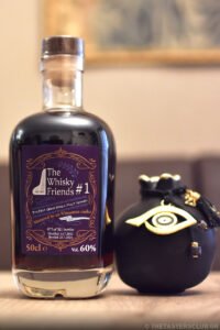 The Tasters Club Tasting Day 98 • OUTLANDERS - Whiskies of the World featuring the first greek whisky. The Whisky Friends #1.