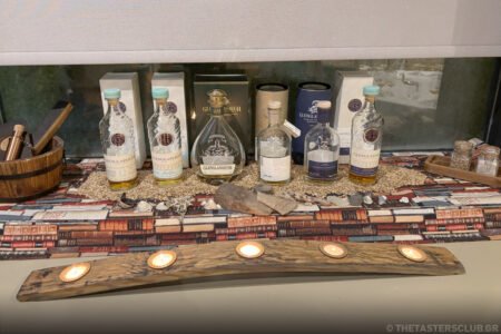 The Tasters Club Tasting Day 97 Glenglassaugh 150 years Anniversary whisky tasting