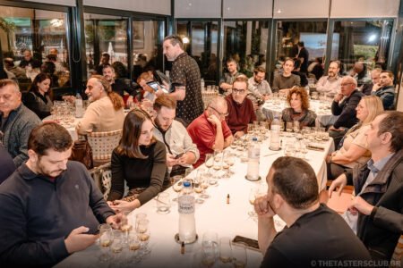 The Tasters Club Tasting Day 97 Glenglassaugh 150 years Anniversary whisky tasting