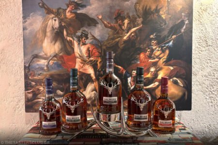 The Tasters Club celebrating 100 Tasting Days with The Dalmore whisky and XMAS Dinner