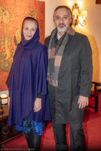 The Tasters Club celebrating 100 Tasting Days with The Dalmore whisky and XMAS Dinner