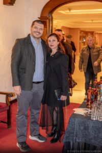 The Tasters Club celebrating 100 Tasting Days with The Dalmore whisky and XMAS Dinner