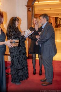 The Tasters Club celebrating 100 Tasting Days with The Dalmore whisky and XMAS Dinner