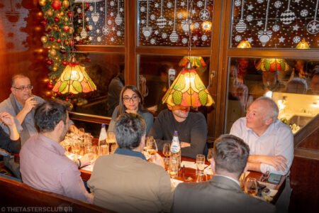 The Tasters Club Tasting Day 99 Glengoyne whisky tasting