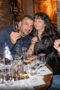 The Tasters Club Tasting Day 99 Glengoyne whisky tasting