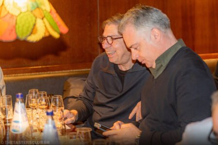 The Tasters Club Tasting Day 99 Glengoyne whisky tasting