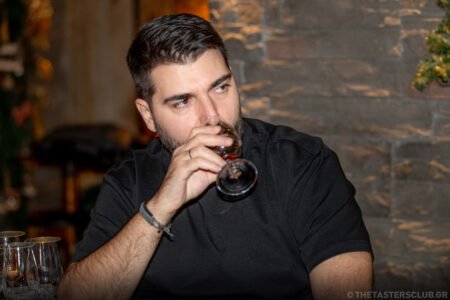 The Tasters Club Tasting Day 99 Glengoyne whisky tasting