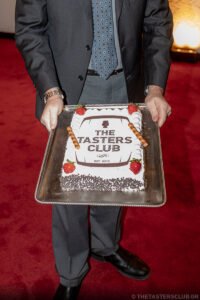 The Tasters Club celebrating 100 Tasting Days with The Dalmore whisky and XMAS Dinner