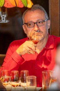 The Tasters Club Tasting Day 99 Glengoyne whisky tasting