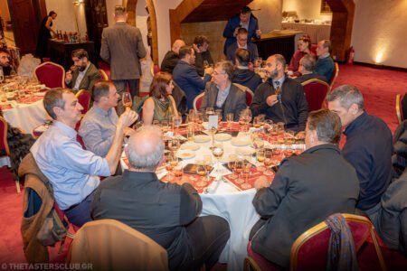 The Tasters Club celebrating 100 Tasting Days with The Dalmore whisky and XMAS Dinner