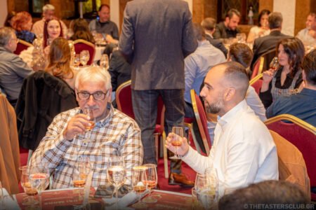 The Tasters Club celebrating 100 Tasting Days with The Dalmore whisky and XMAS Dinner