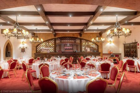 The Tasters Club celebrating 100 Tasting Days with The Dalmore whisky and XMAS Dinner