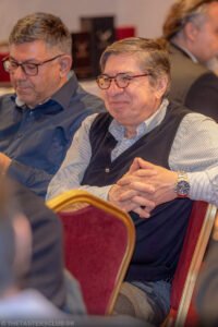 The Tasters Club celebrating 100 Tasting Days with The Dalmore whisky and XMAS Dinner