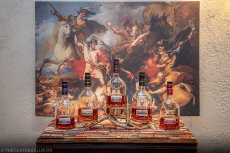 The Tasters Club celebrating 100 Tasting Days with The Dalmore whisky and XMAS Dinner