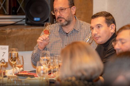 The Tasters Club celebrating 100 Tasting Days with The Dalmore whisky and XMAS Dinner