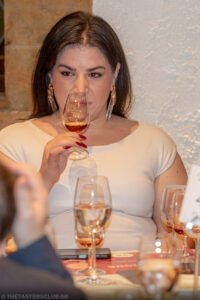 The Tasters Club celebrating 100 Tasting Days with The Dalmore whisky and XMAS Dinner