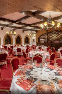 The Tasters Club celebrating 100 Tasting Days with The Dalmore whisky and XMAS Dinner