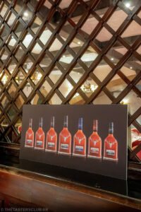 The Tasters Club celebrating 100 Tasting Days with The Dalmore whisky and XMAS Dinner