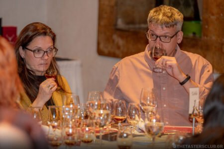 The Tasters Club celebrating 100 Tasting Days with The Dalmore whisky and XMAS Dinner