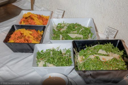 The Tasters Club celebrating 100 Tasting Days with The Dalmore whisky and XMAS Dinner