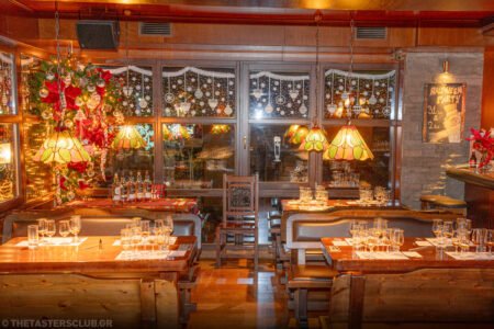 The Tasters Club Tasting Day 99 Glengoyne whisky tasting at Arch Beerhouse