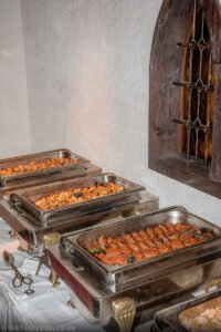 The Tasters Club celebrating 100 Tasting Days with The Dalmore whisky and XMAS Dinner