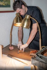 The Tasters Club celebrating 100 Tasting Days with The Dalmore whisky and XMAS Dinner