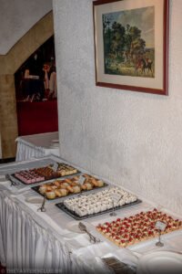 The Tasters Club celebrating 100 Tasting Days with The Dalmore whisky and XMAS Dinner