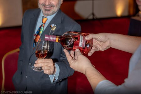 The Tasters Club celebrating 100 Tasting Days with The Dalmore whisky and XMAS Dinner