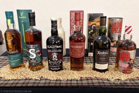 The Tasters Club Tasting Day 102 Robert Burns Night 2026
