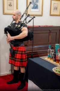 The Tasters Club Tasting Day 102 Robert Burns Night 2026
