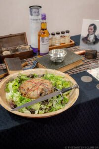 The Tasters Club Tasting Day 102 Robert Burns Night 2026