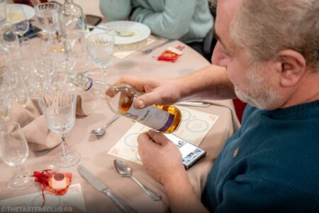 The Tasters Club Tasting Day 102 Robert Burns Night 2026