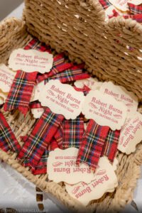 The Tasters Club Tasting Day 102 Robert Burns Night 2026