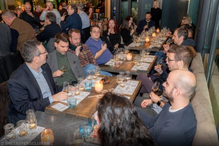 The Tasters Club Tasting Day 101 Ardbeg whisky tasting