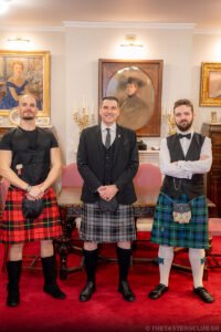 The Tasters Club Tasting Day 102 Robert Burns Night 2026. Yiannis Milionis.