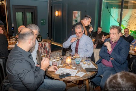 The Tasters Club Tasting Day 101 Ardbeg whisky tasting