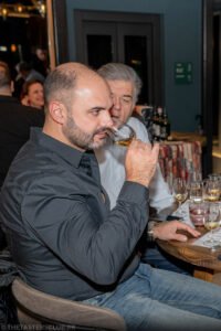 The Tasters Club Tasting Day 101 Ardbeg whisky tasting