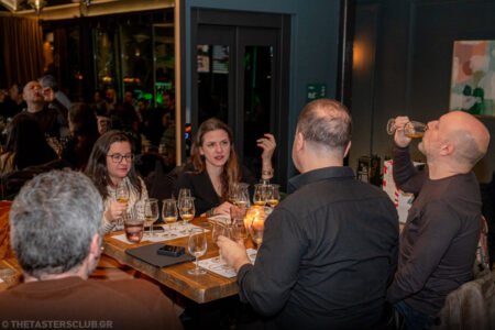 The Tasters Club Tasting Day 101 Ardbeg whisky tasting