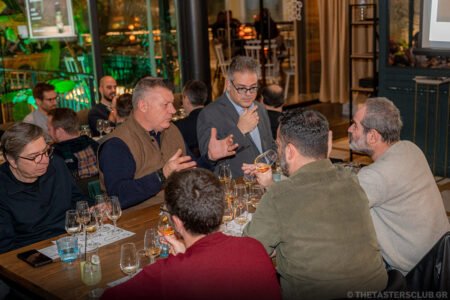 The Tasters Club Tasting Day 101 Ardbeg whisky tasting