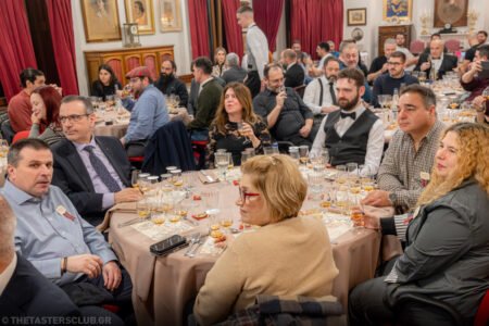 The Tasters Club Tasting Day 102 Robert Burns Night 2026