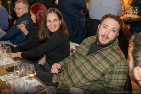 The Tasters Club Tasting Day 101 Ardbeg whisky tasting