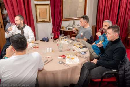 The Tasters Club Tasting Day 102 Robert Burns Night 2026