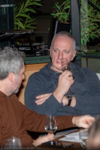 The Tasters Club Tasting Day 101 Ardbeg whisky tasting