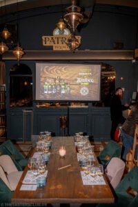 The Tasters Club Tasting Day 101 Ardbeg whisky tasting