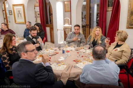 The Tasters Club Tasting Day 102 Robert Burns Night 2026